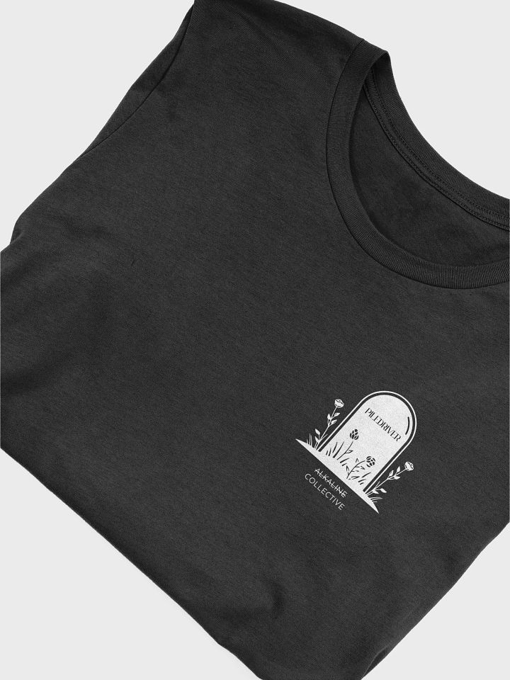 Tombstone Piledriver - T-shirt product image (1)