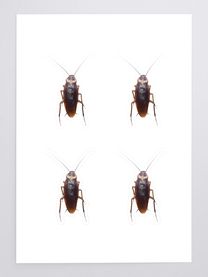 Roach Sticker product image (1)