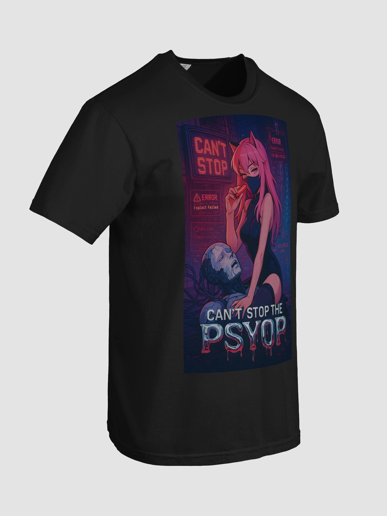 Cant Stop The Psyop - Yuki product image (7)