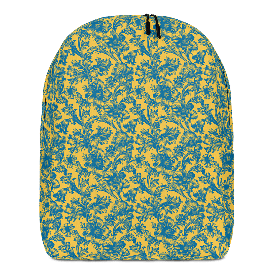 Fleur Royale | Minimalist Backpack product image (1)