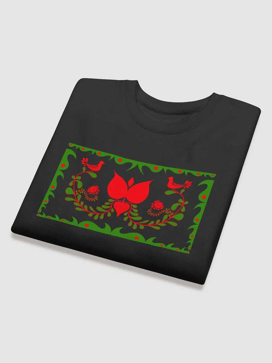 Hungarian Floral Harmony Sweatshirt product image (31)