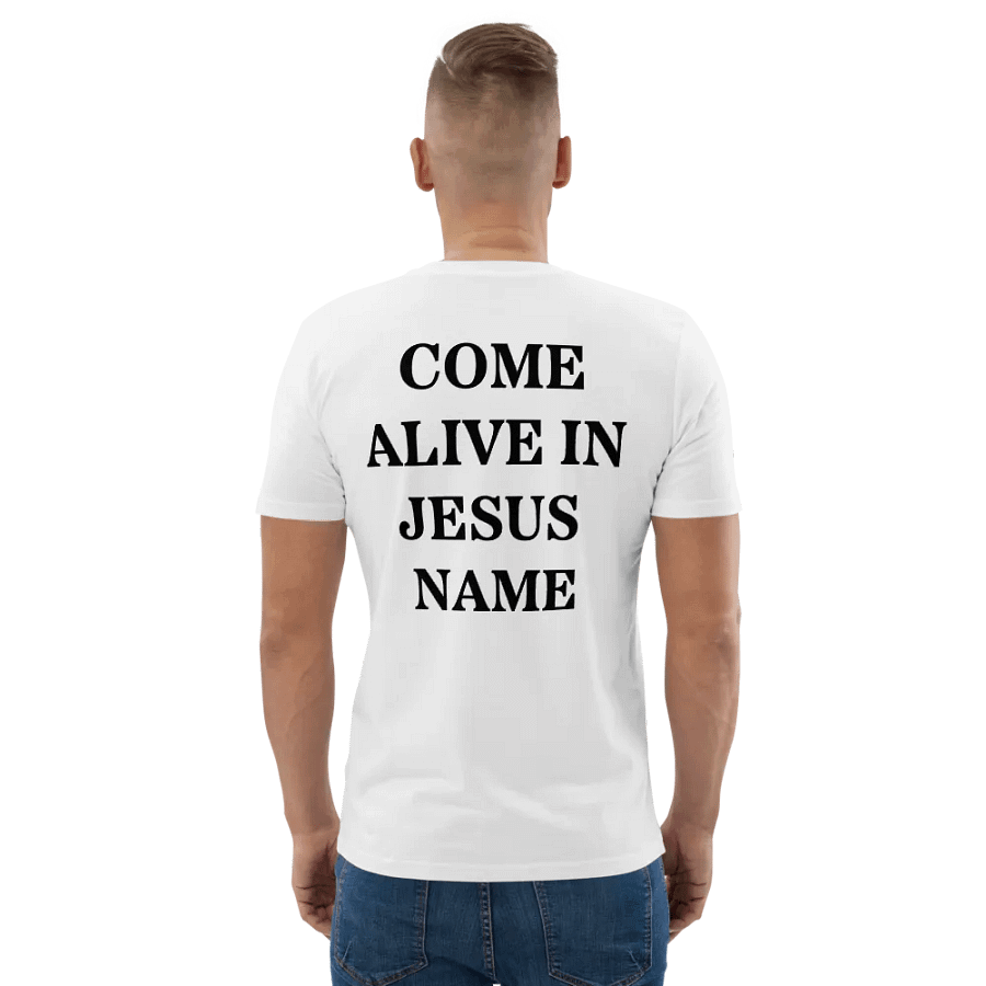 I am a House of Miracles | Shirt | Black Print product image (6)