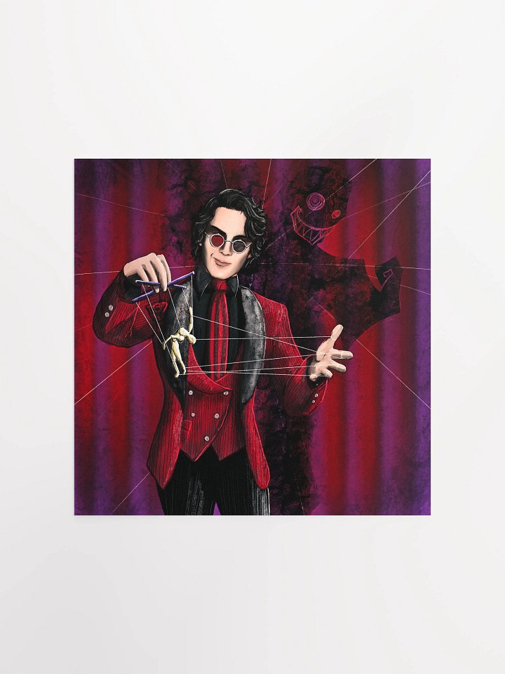 Simon Art Print product image (1)