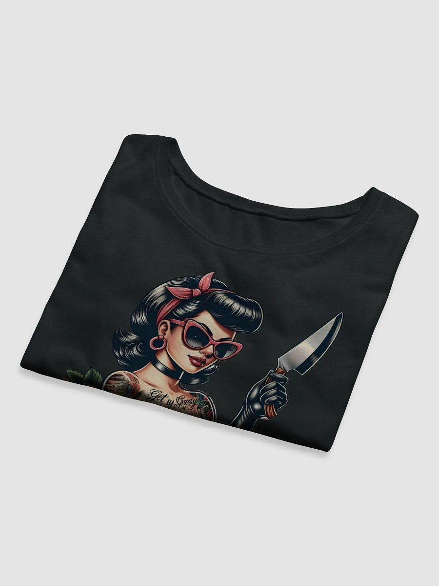 Hey Lady crop top product image (8)