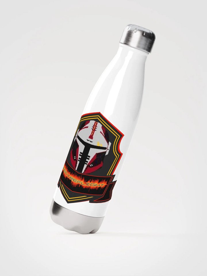 SpectreFlight Gaming Steel Bottle product image (2)