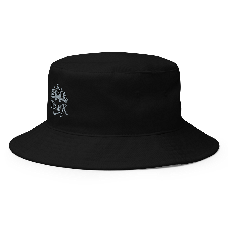 Team K Grey (V-1) Bucket Hat product image (2)