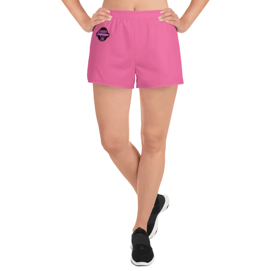 Mid Shorts Pink product image (9)