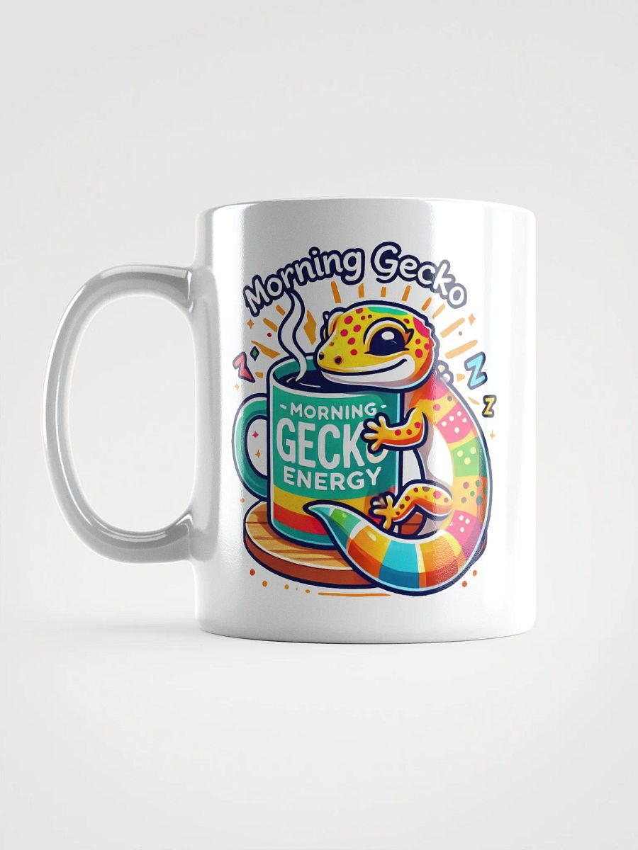 MORNING GECKO ENERGY ZZZ Mug product image (2)