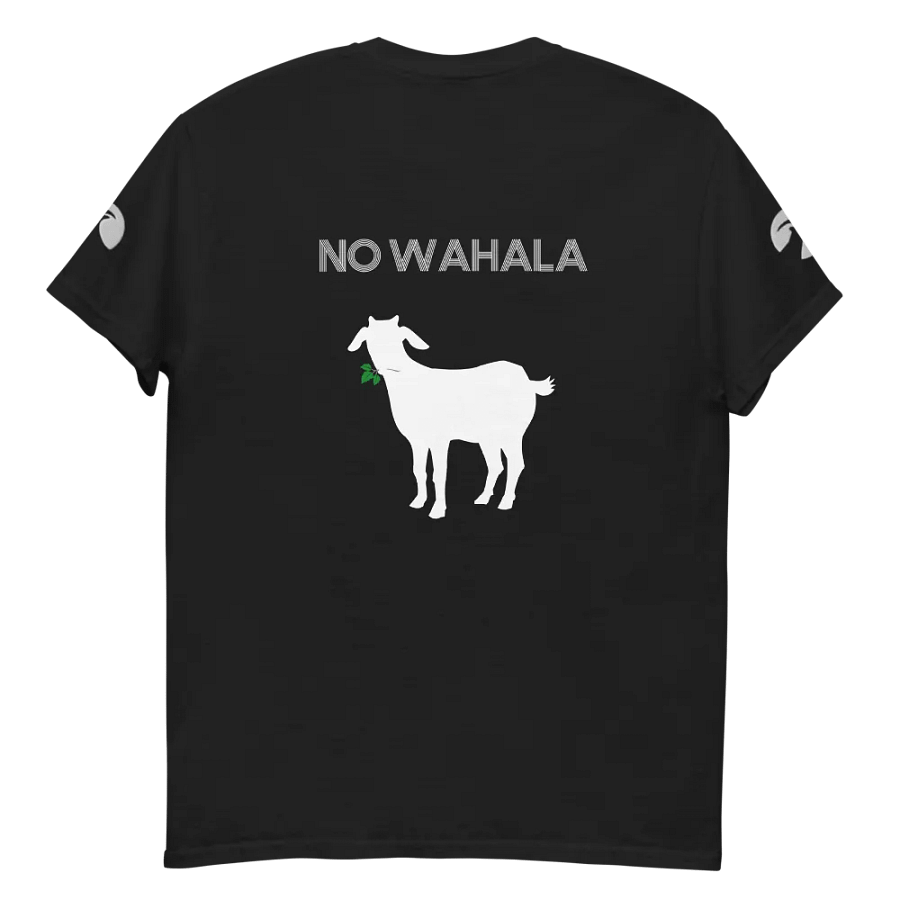 No Wahala - GOAT Rep Tee product image (7)