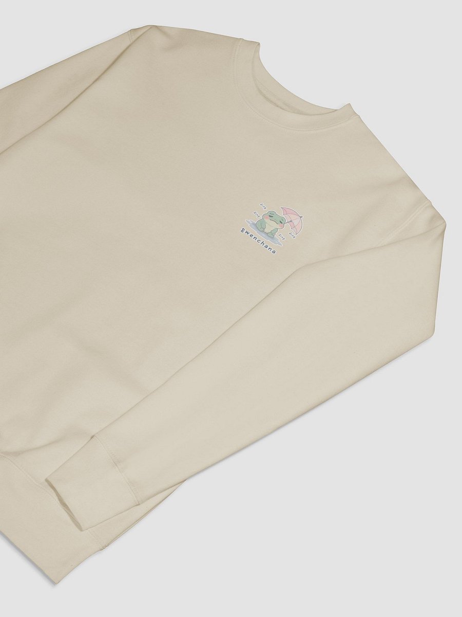 Gwenchana Frog Sweatshirt product image (5)
