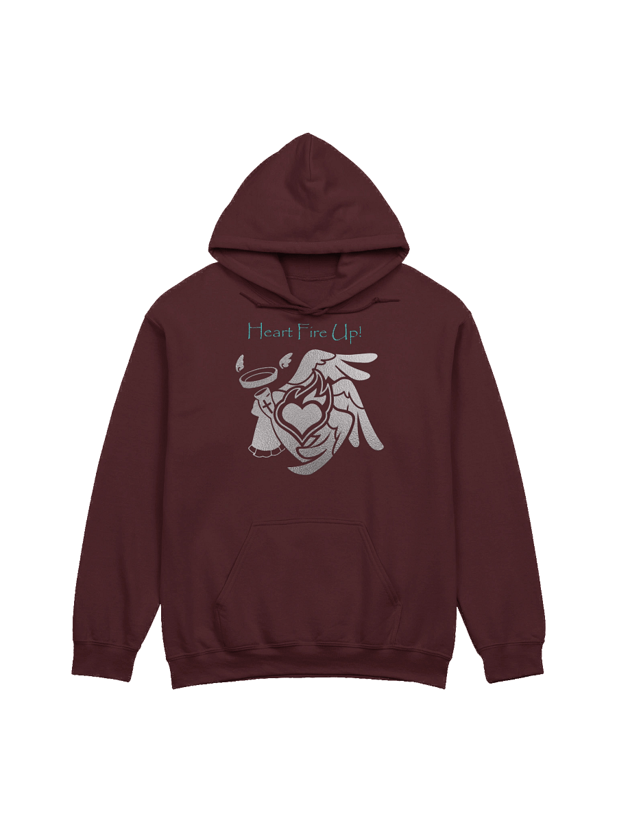 Psinergist Logo Hoodie Front and Back product image (1)