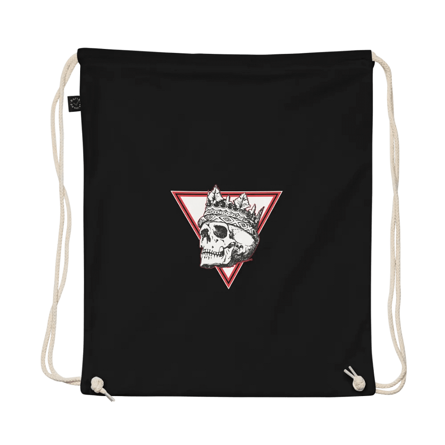 7 Nation Army Drawstring Bag product image (1)