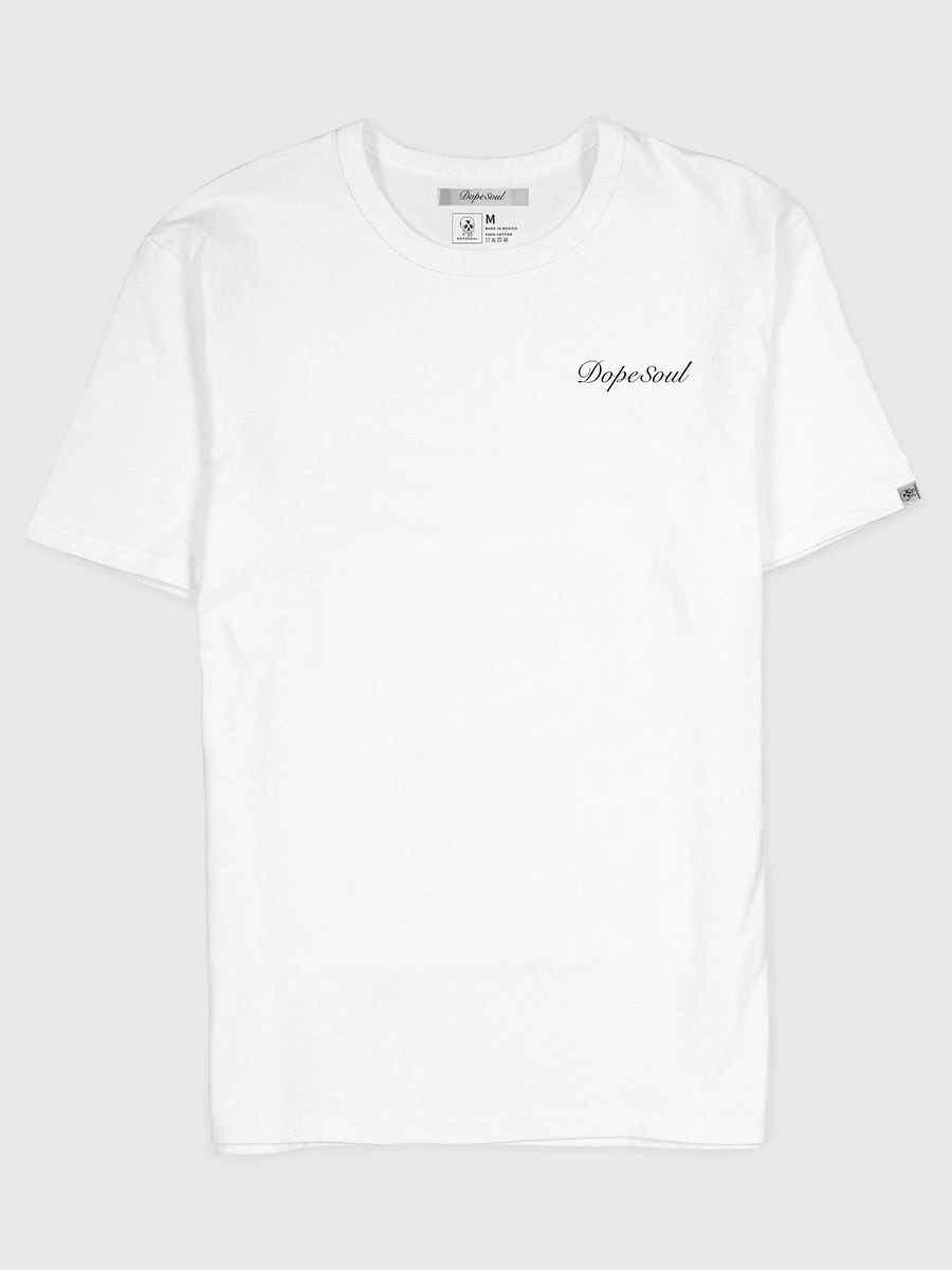 WHITE SKULL AND WORDMARK S/S product image (2)