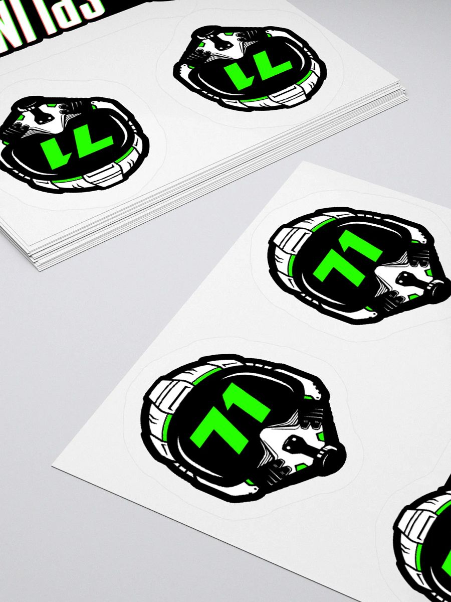 Splinter Sticker Set 1 product image (12)