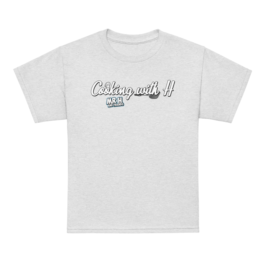 Cooking with H Youth Sports Tee product image (7)