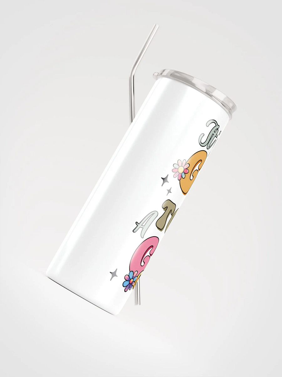 Good Day Vibes Stainless Steel Tumbler product image (5)