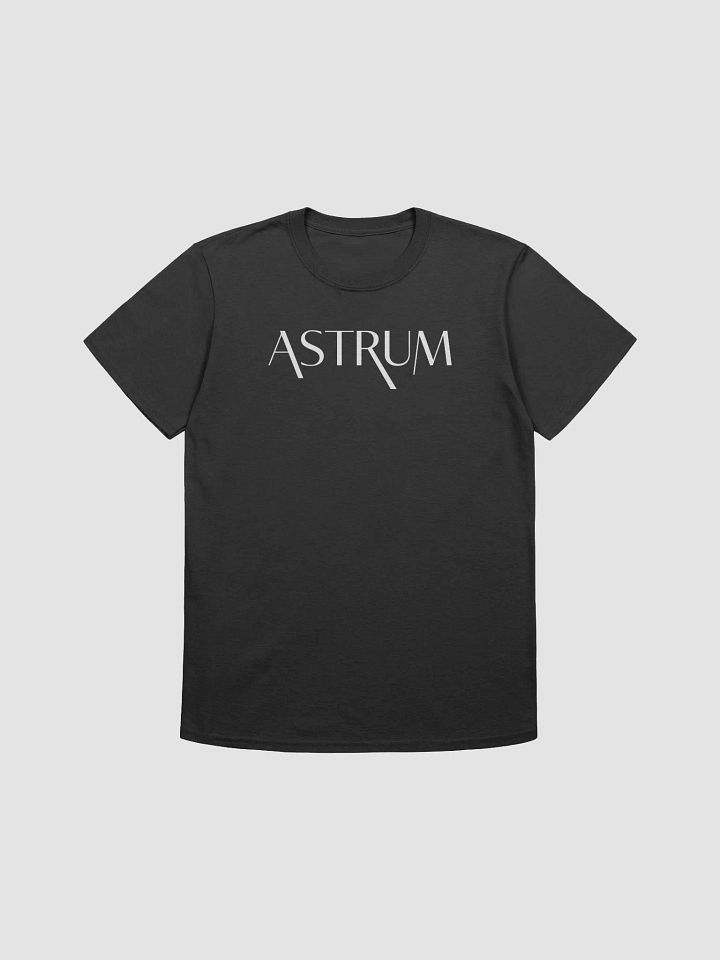 Astrum Logo | Unisex T-shirt product image (2)