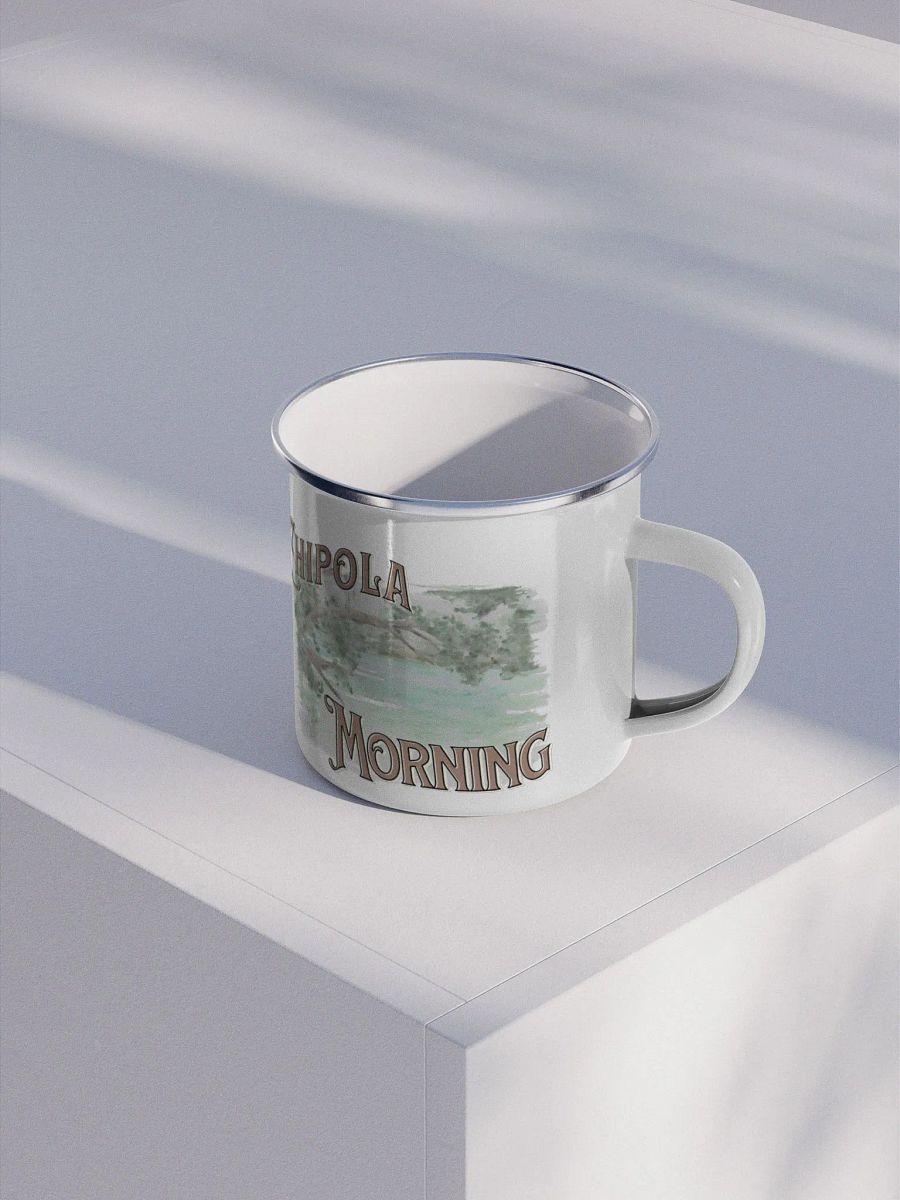 The Chipola Morning Camp Mug product image (3)