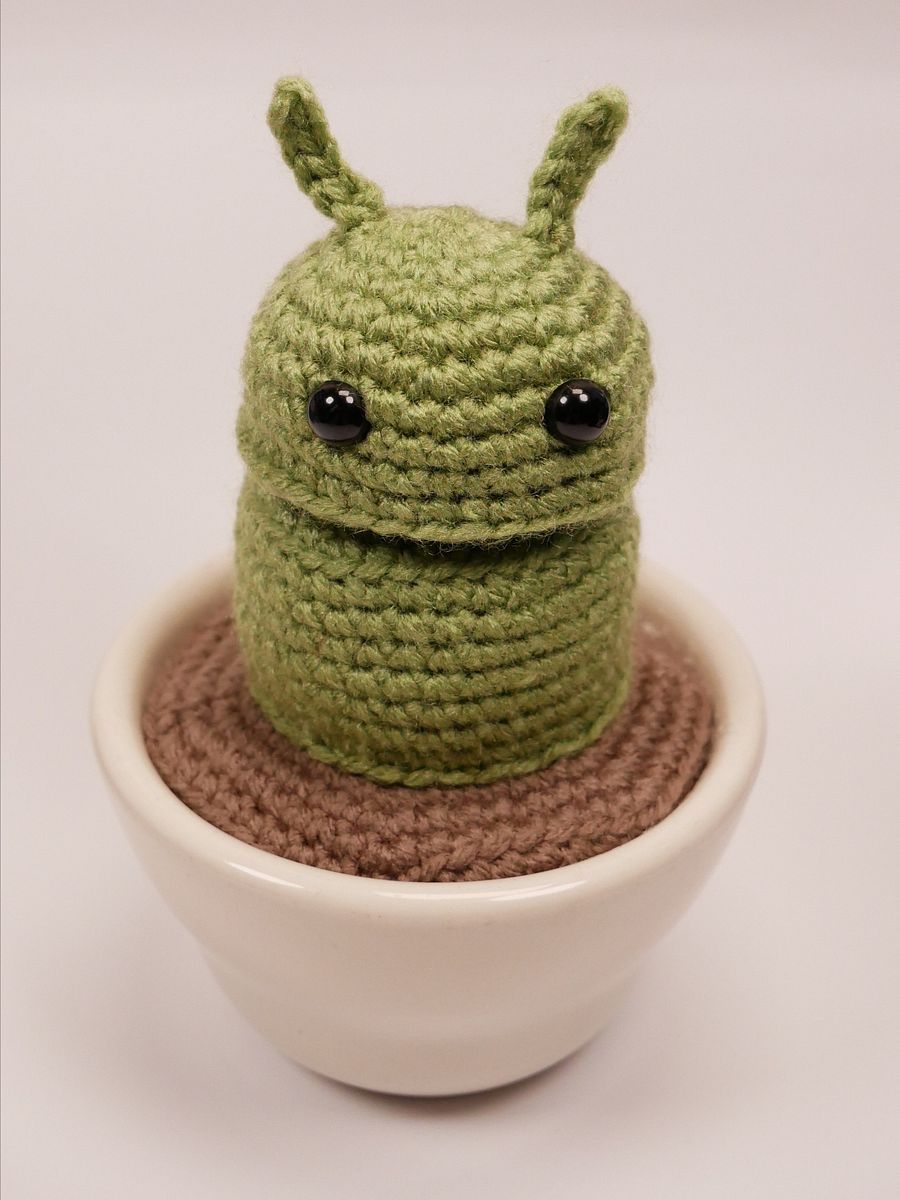 Android Cactus - PATTERN product image (2)