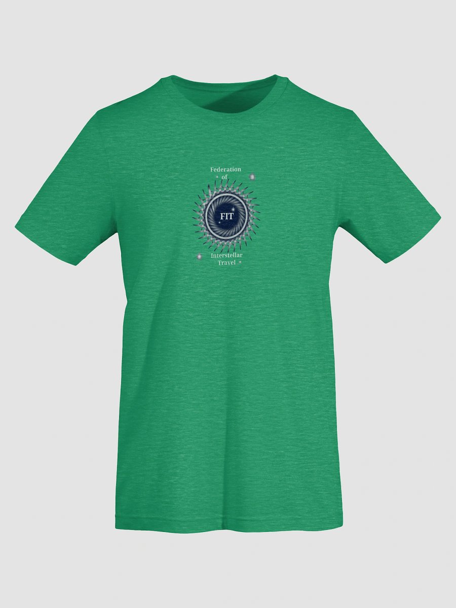 Galactic Fit Spiral T-Shirt product image (7)