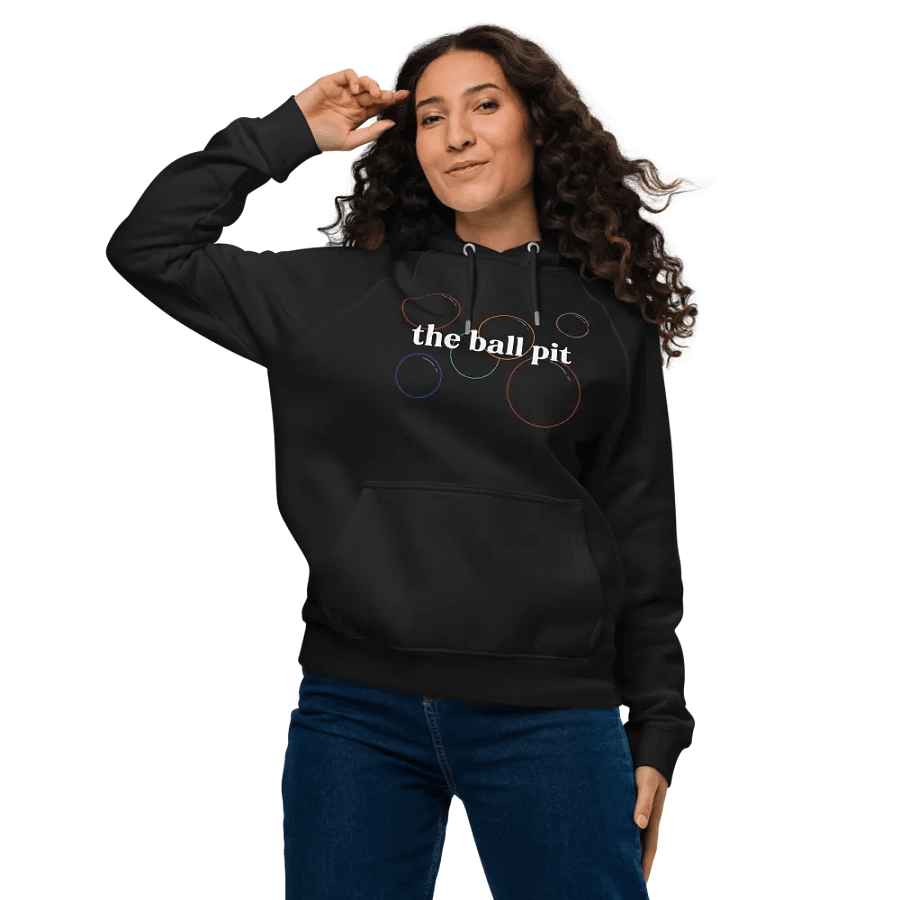 the ball pit - Cozy Hoodie product image (3)