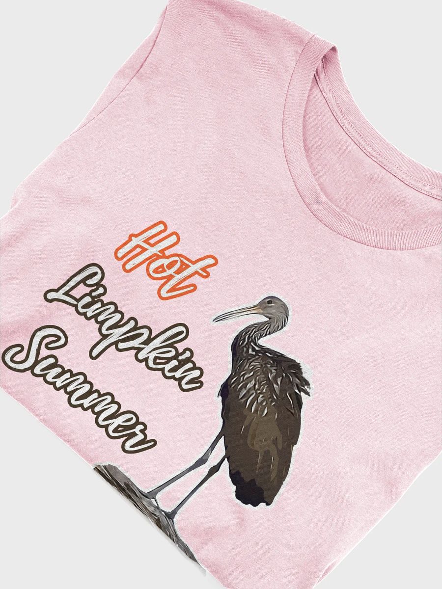 Hot Limpkin Summer Final T-shirt product image (5)