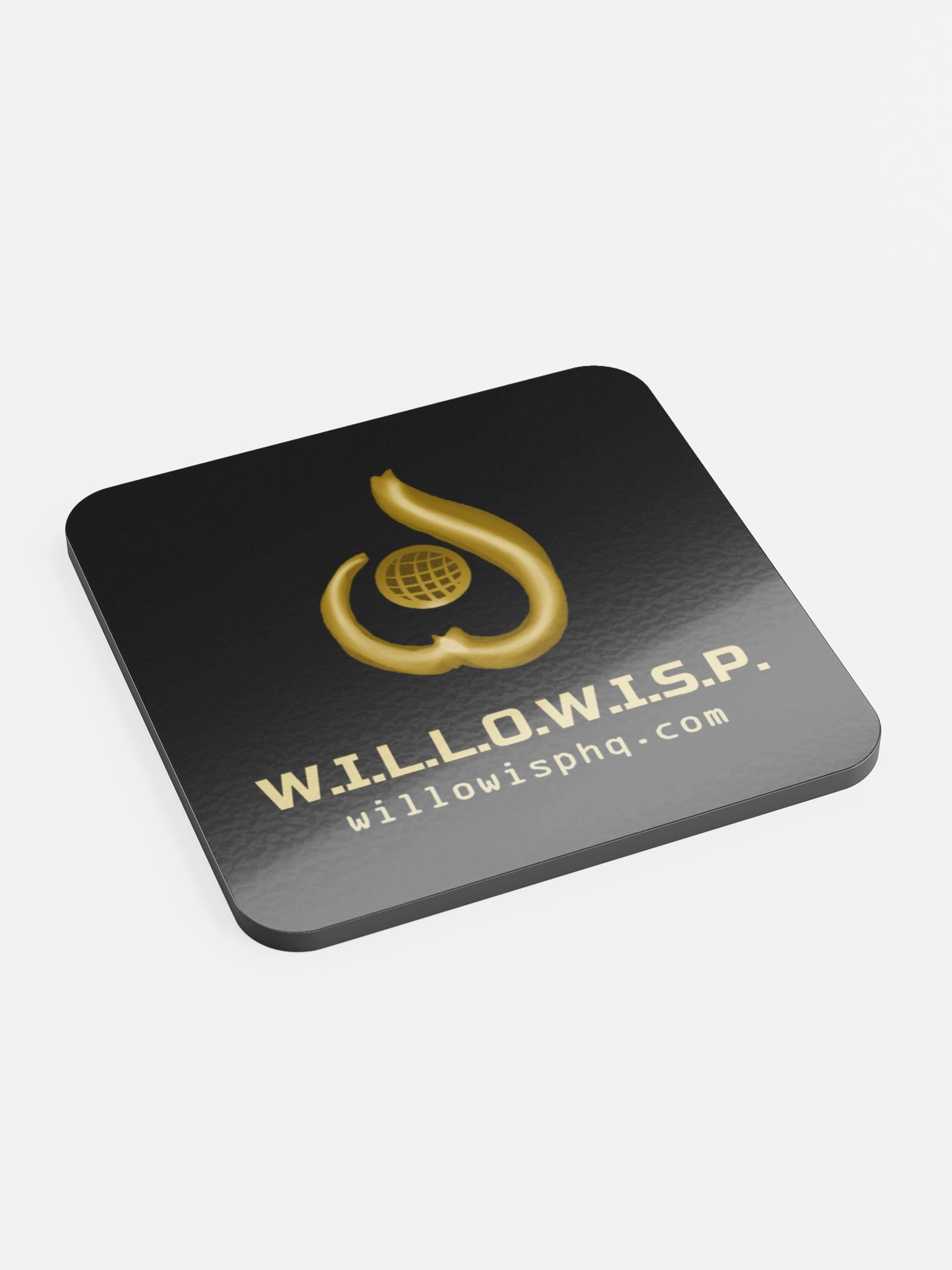 WILLOWISP Base Cork Coaster product image (2)