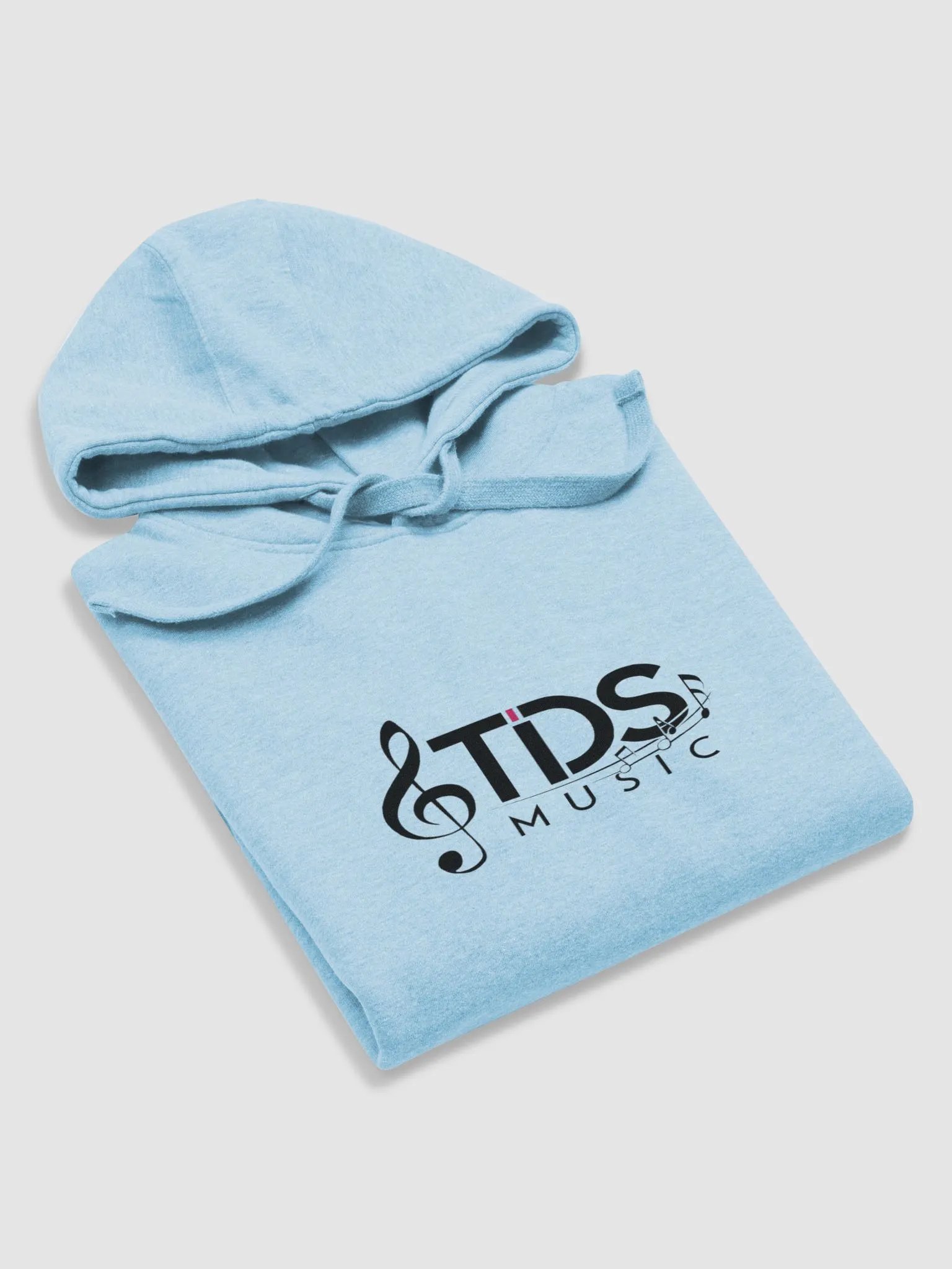 TDS Music Unisex Premium Hoodie - Exclusive Music Lover Design product image (5)