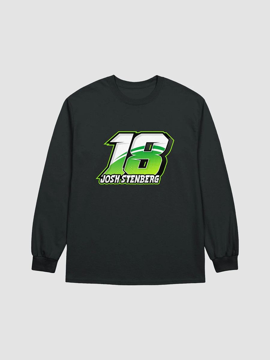 Long Sleeve Shirt #18 (FRONT ONLY) product image (1)