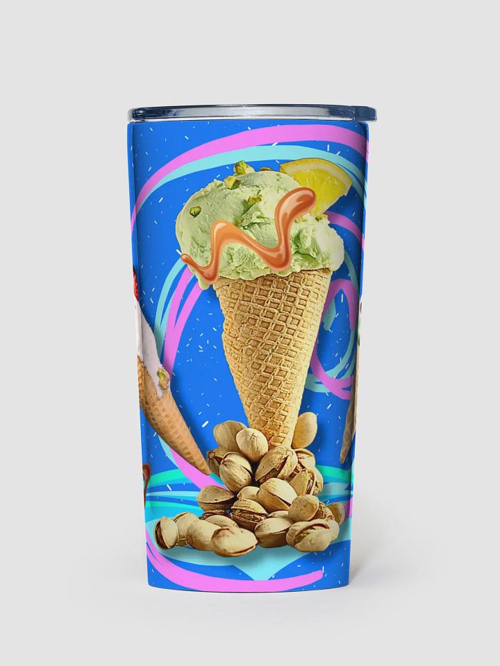 summer Delights 20oz Tumbler gift for ladies girls friends product image (1)