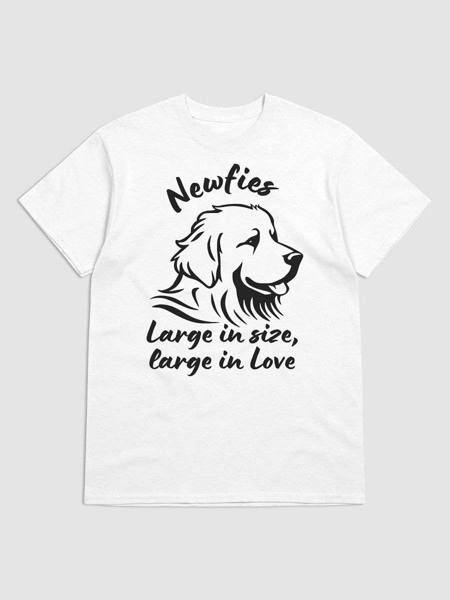 Newfoundland Dog T-Shirt - Perfect for Dog Owners product image (25)