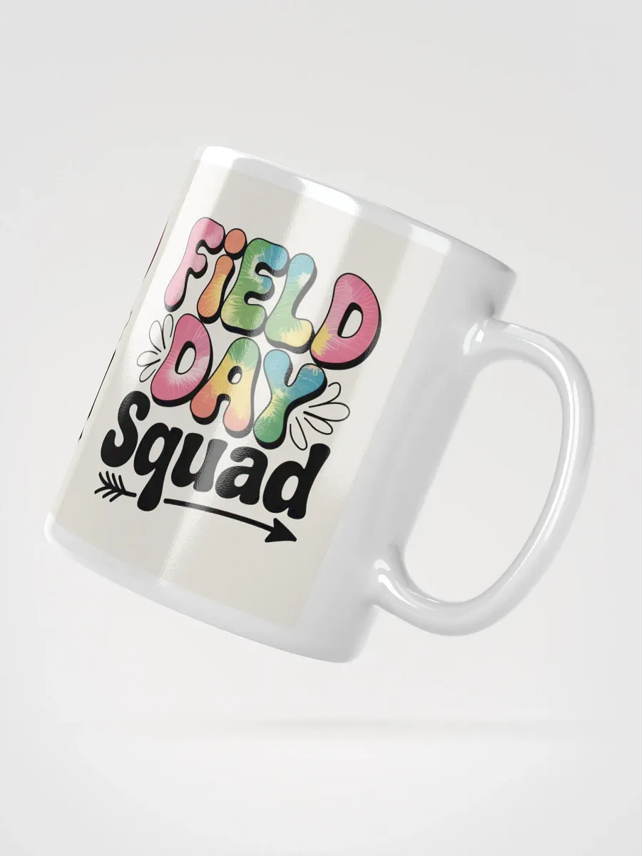 Field Day Squad Coffee Mug product image (4)