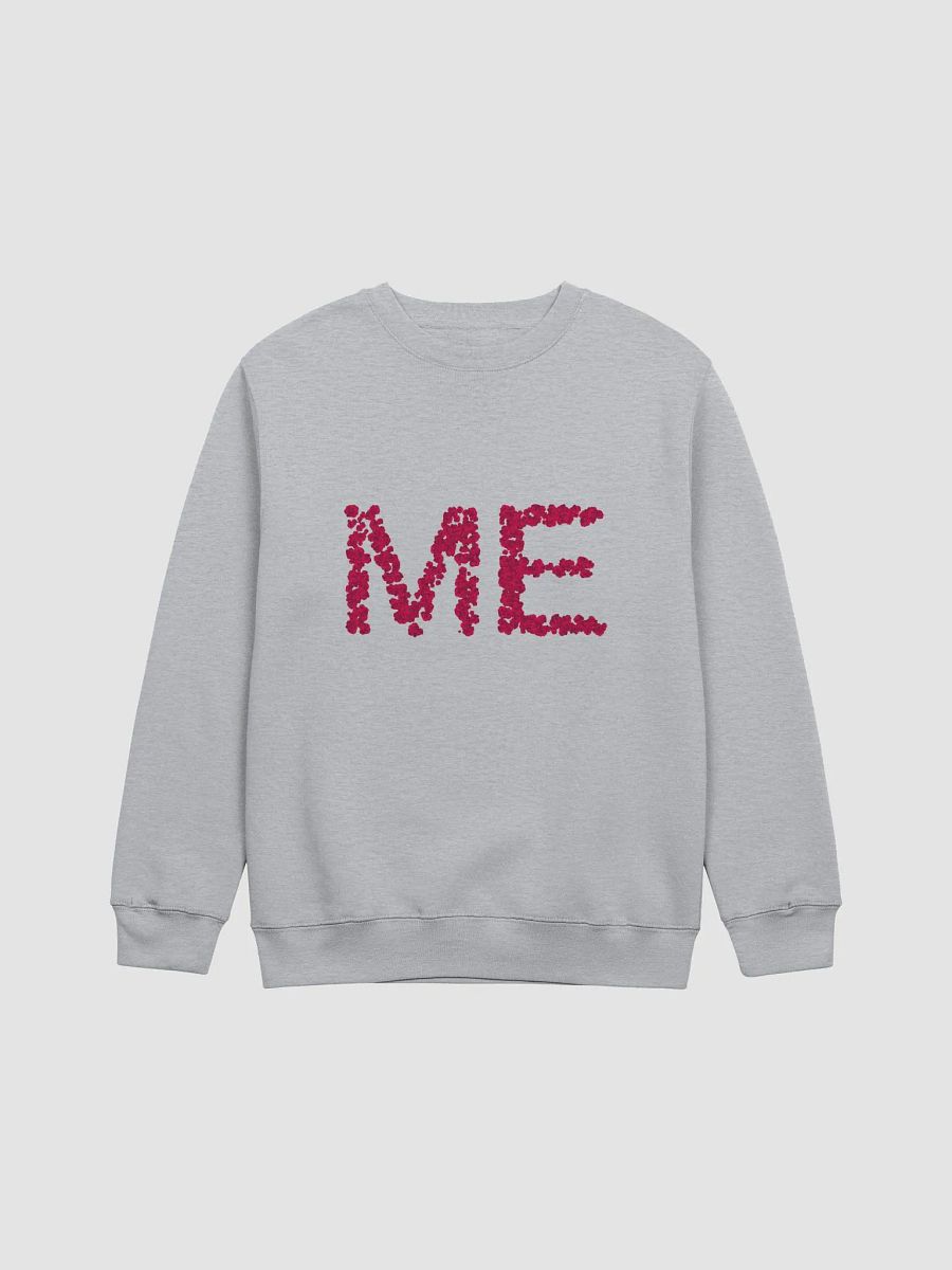 Blooming Me Rose Crewneck product image (1)