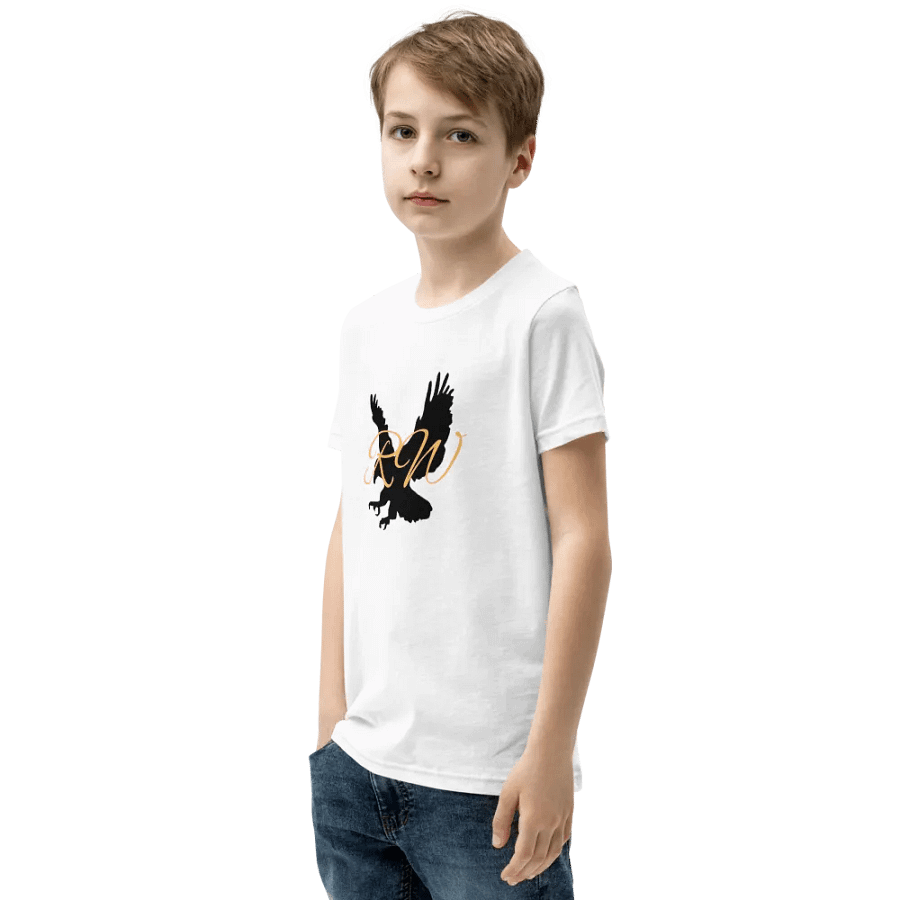 RW EAGLE YOUTH T-Shirt Light product image (5)