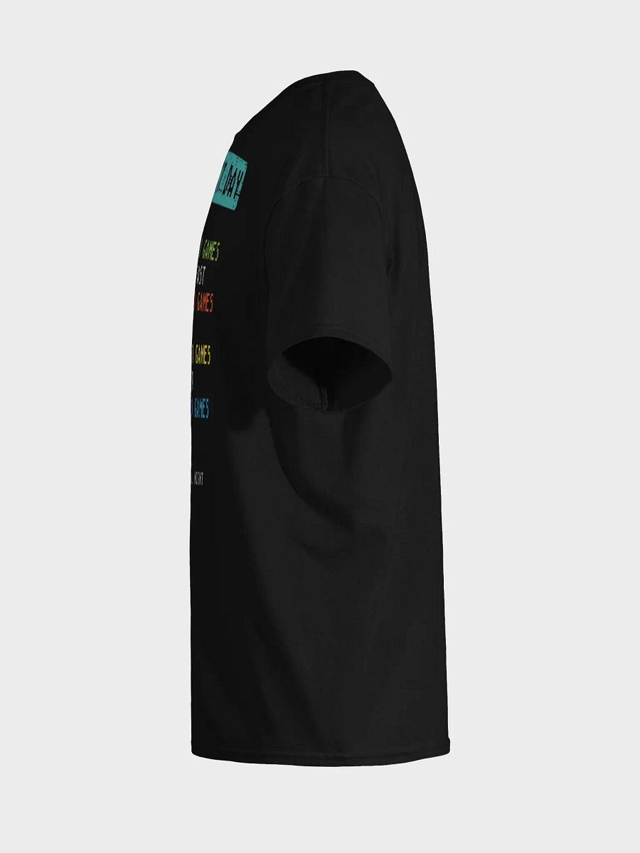 My Perfect Day Gamer T-Shirt product image (7)