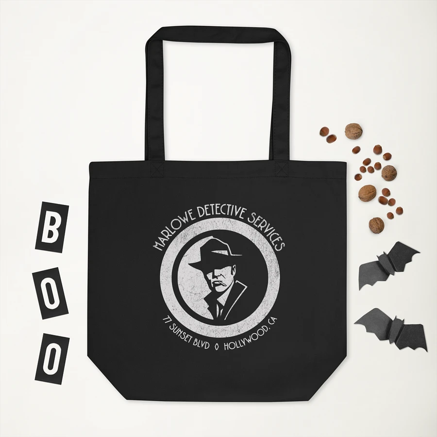 Marlowe Detective Services Canvas Tote product image (3)