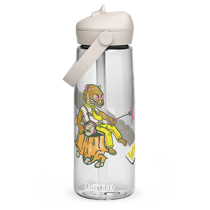WeeWoo Weasel Camelbak Water Bottle product image (1)