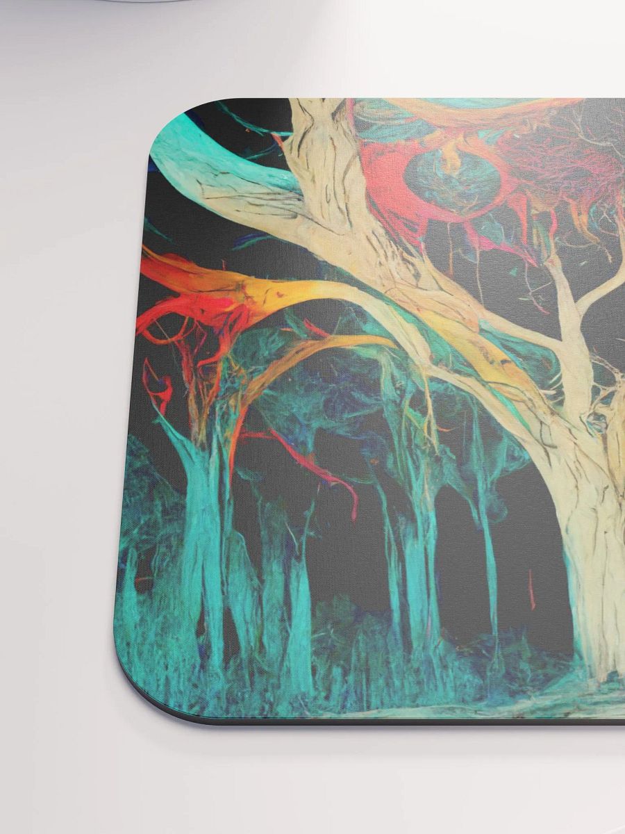 Enchanted Tree Mouse Pad product image (6)