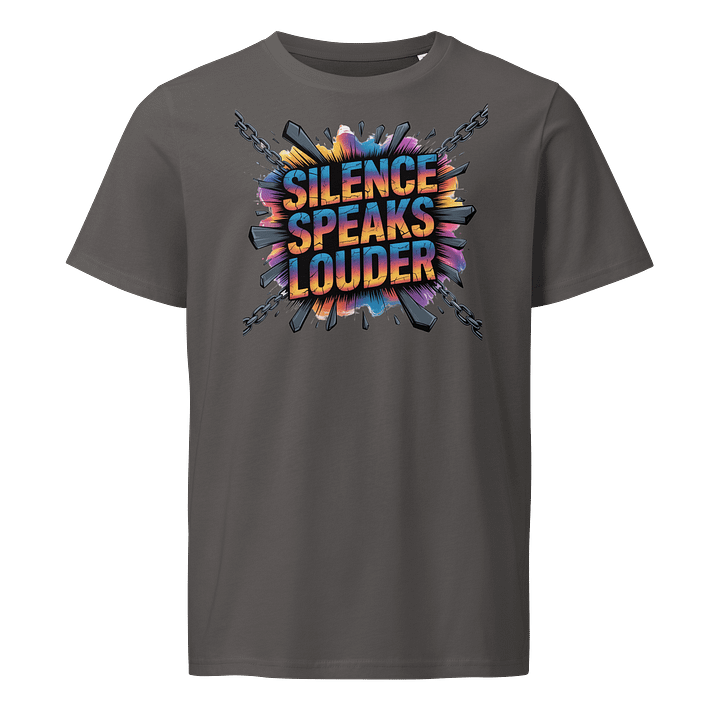 Silence speaks loudeer product image (1)