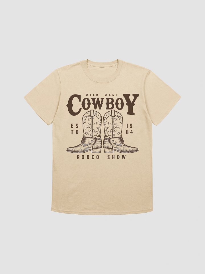 Rodeo Boots Legacy product image (1)