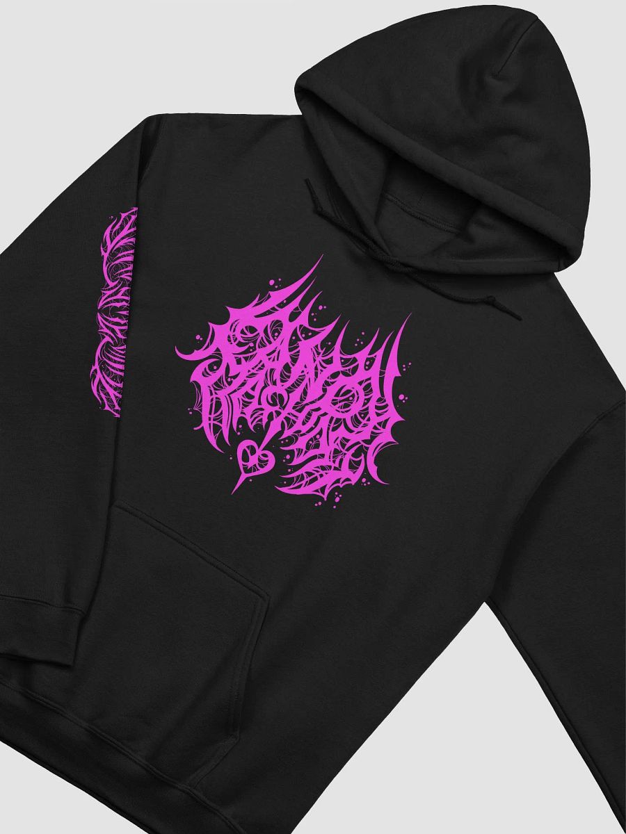 CandyMachine PREMIUM hoodie pink product image (2)