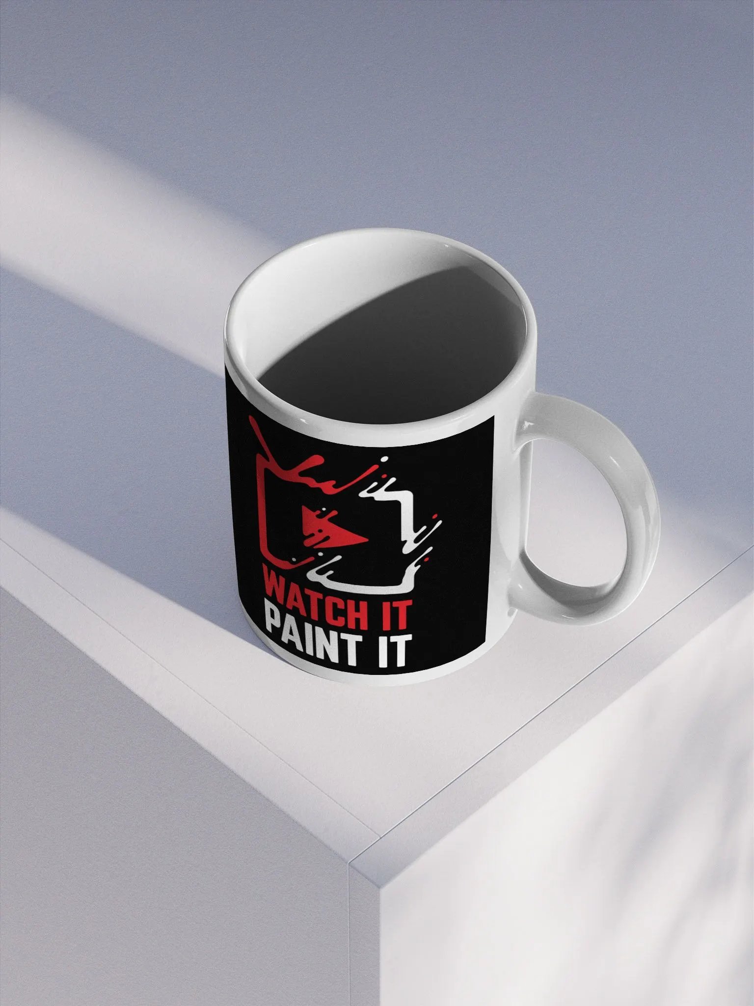 Red/White Logo product image (3)