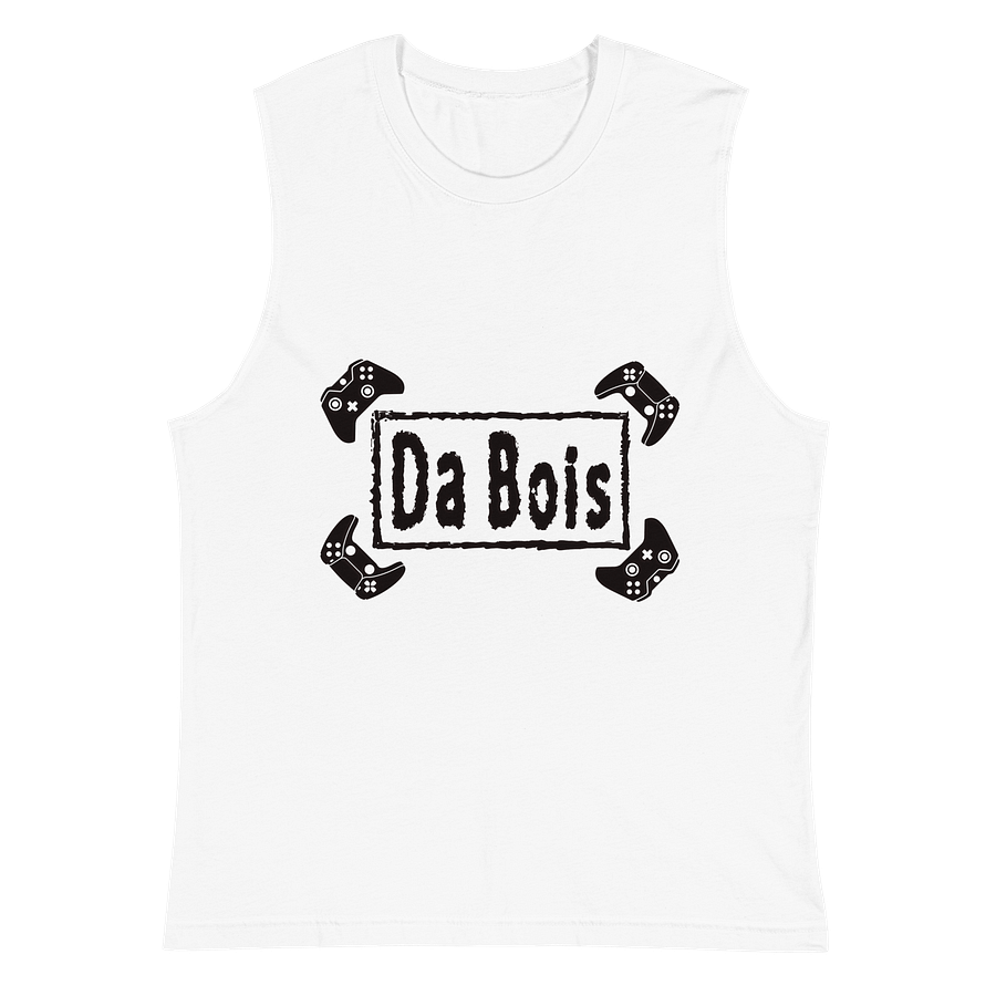 Da Bois Inverted Sleeveless product image (2)