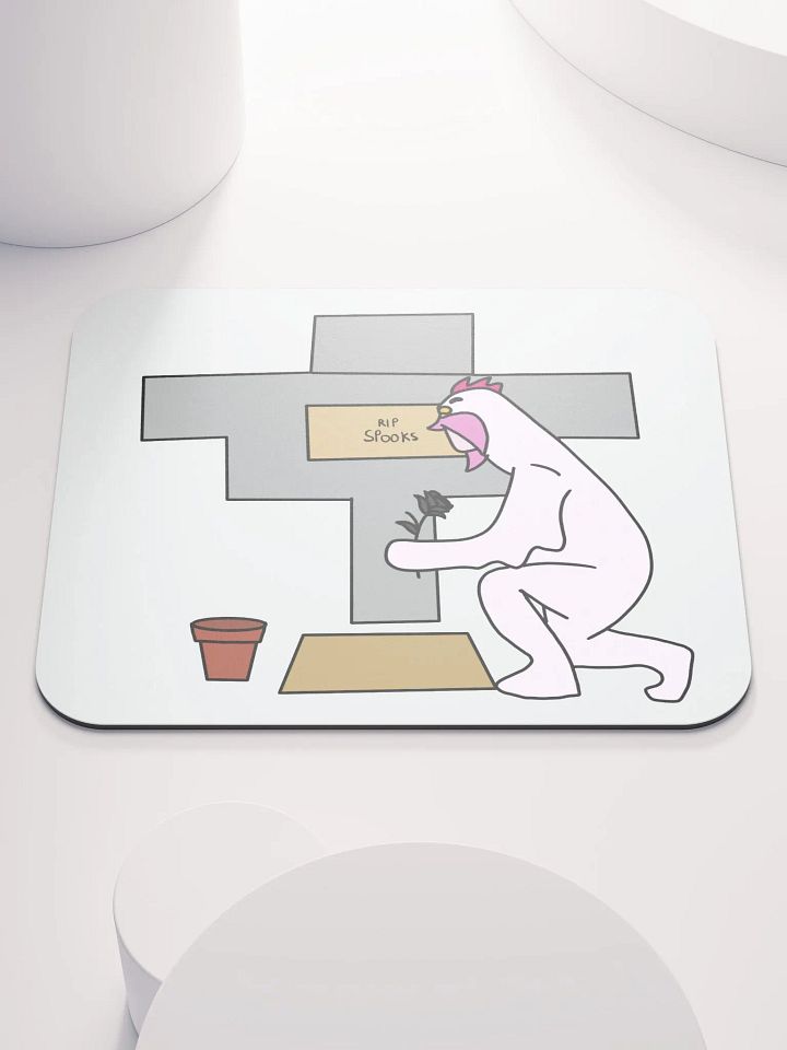 Spooks Mouse Pad product image (1)