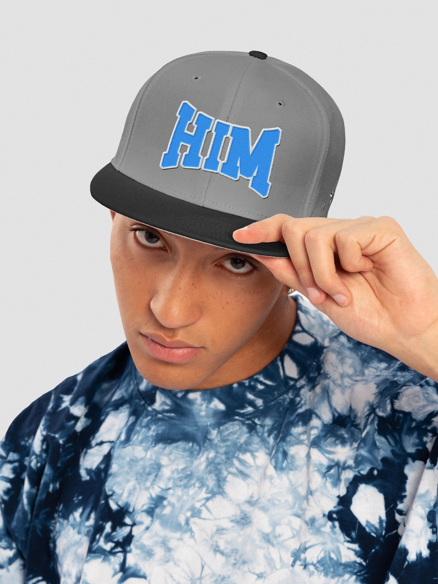 NorCal Snapback Cap product image (14)