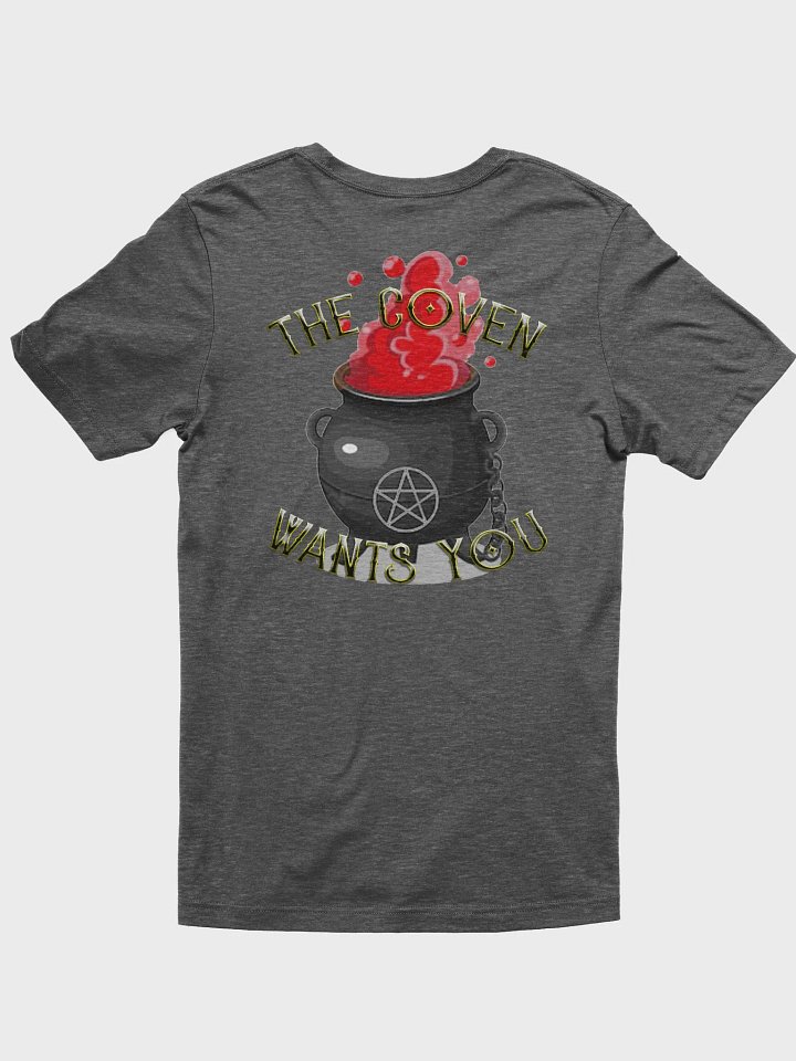 COVEN SUPERSOFT TEE product image (2)