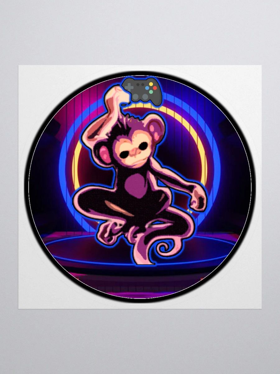 Kiss Sticker product image (1)