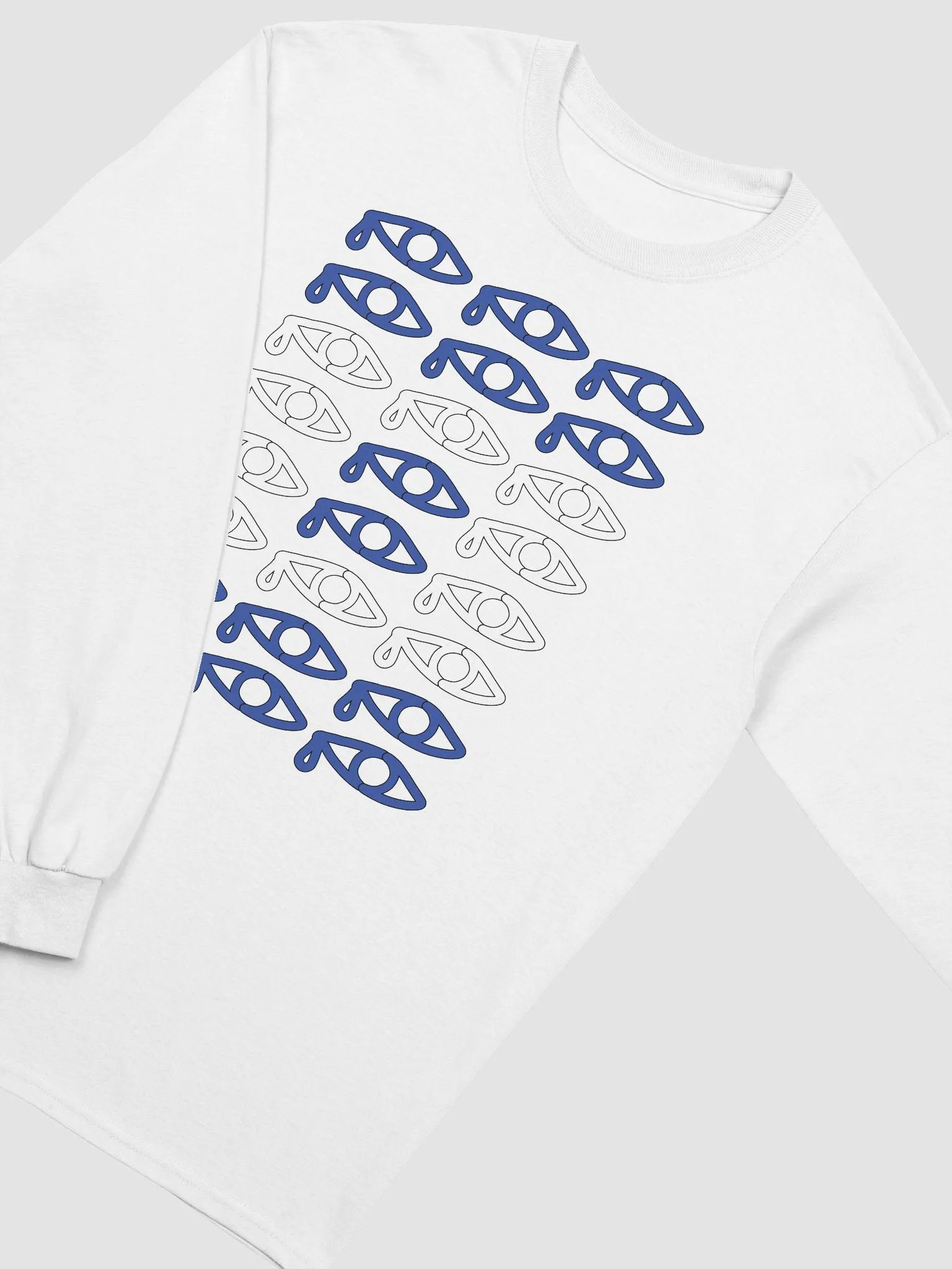 Israel - Forever Cry - Gildan Ultra Cotton Long Sleeve T-Shirt product image (1)