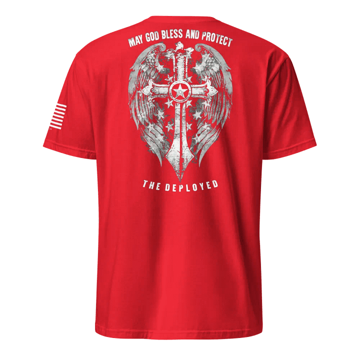Bless and Protect The Deployed product image (11)