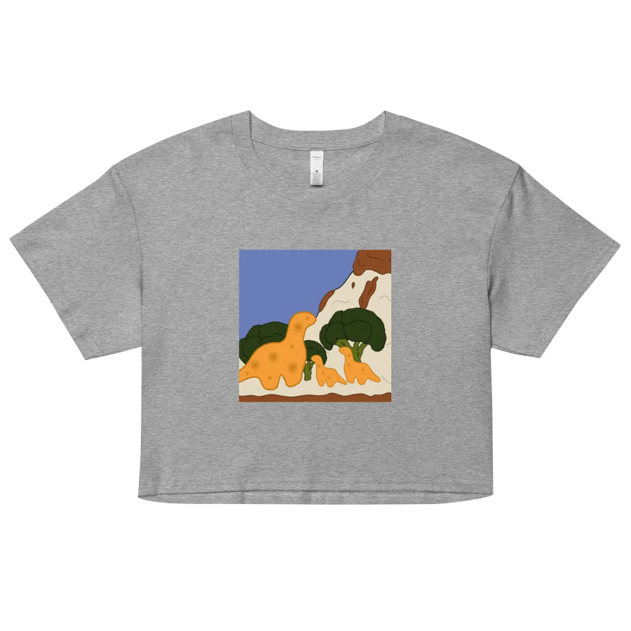Cropped Dino Nug Shirt product image (37)